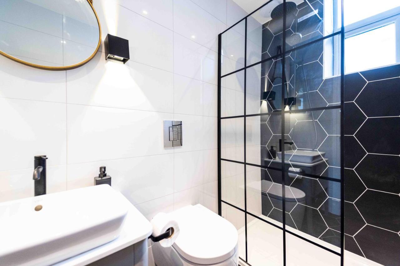 The Luxury Penthouse By Sasco Apartments ブラックプール エクステリア 写真